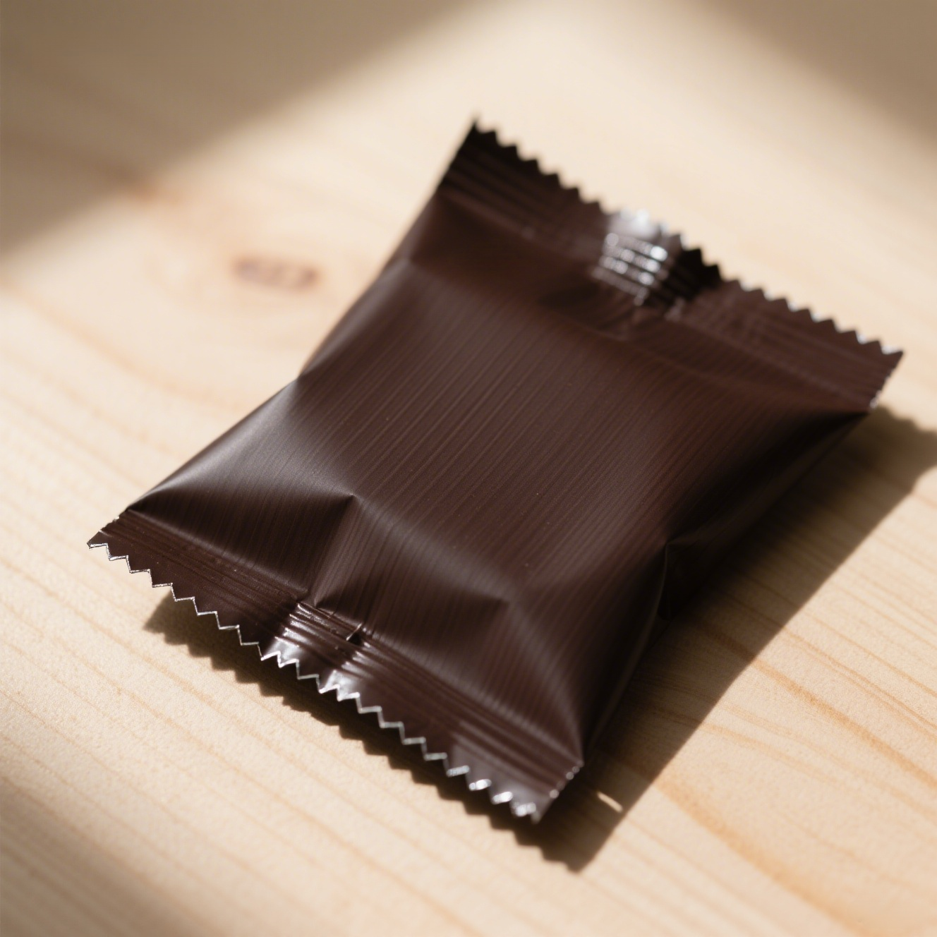 Chocolate premium en cubos pequeños