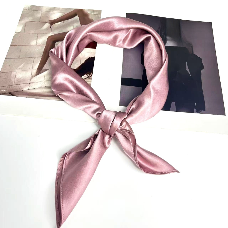 ผ้าพันคอไหมคุณภาพสูง