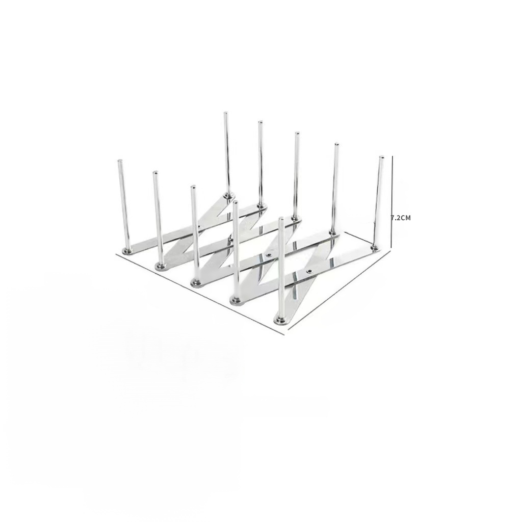 調節伸縮收納架