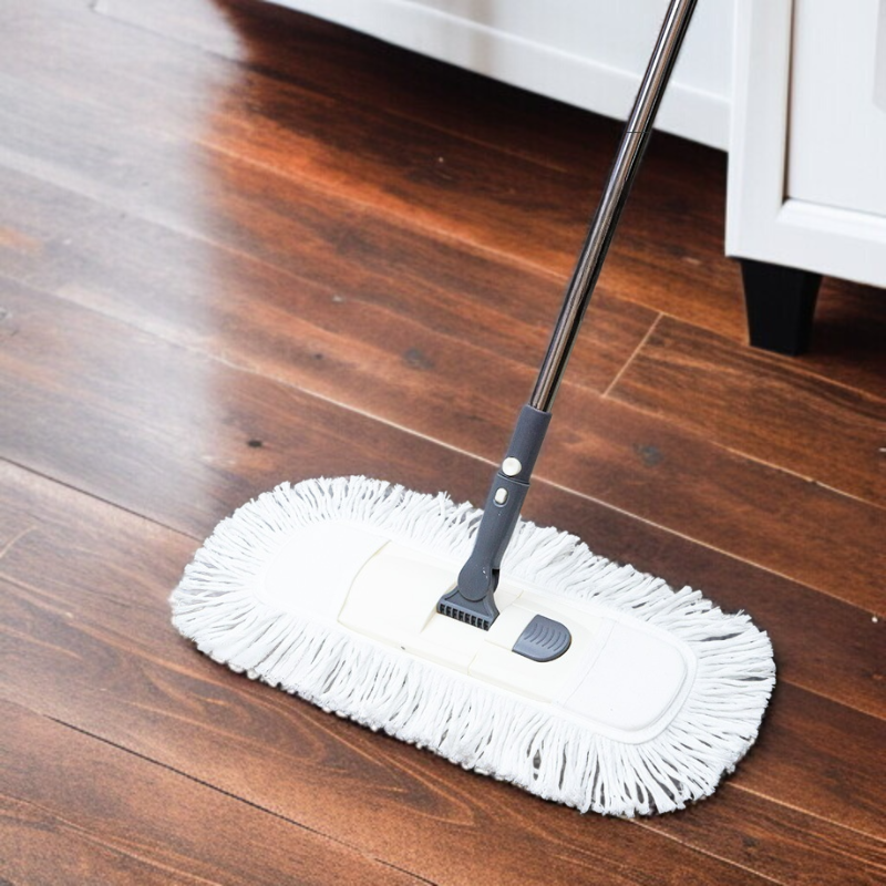 강력한 흡수력과 내구성 바닥걸레
