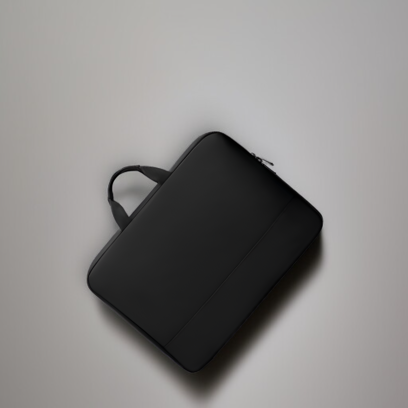 고가의 심플한 컴퓨터 가방