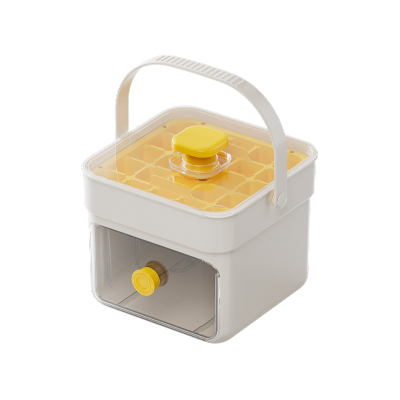 Press Ice Mold for Home Use - Food Grade