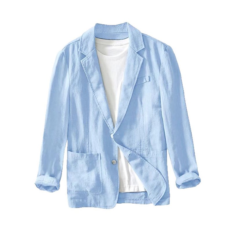 ビジネスカジュアルブレザー