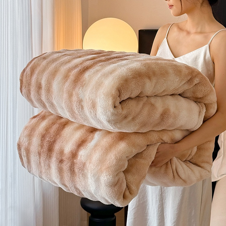 Multifunctional Blanket for Napping 