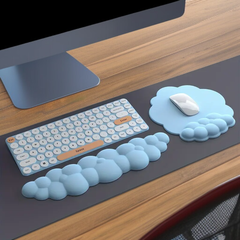 손목 지지대 패드