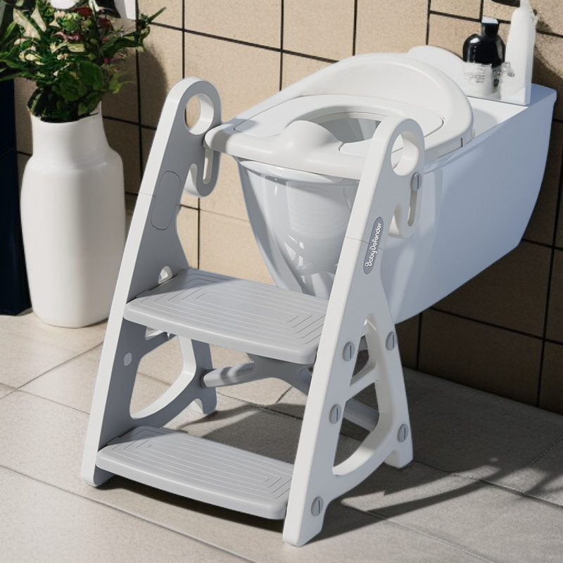 Rutschfeste Füße der JMY Klapptreppe für Sicherheit