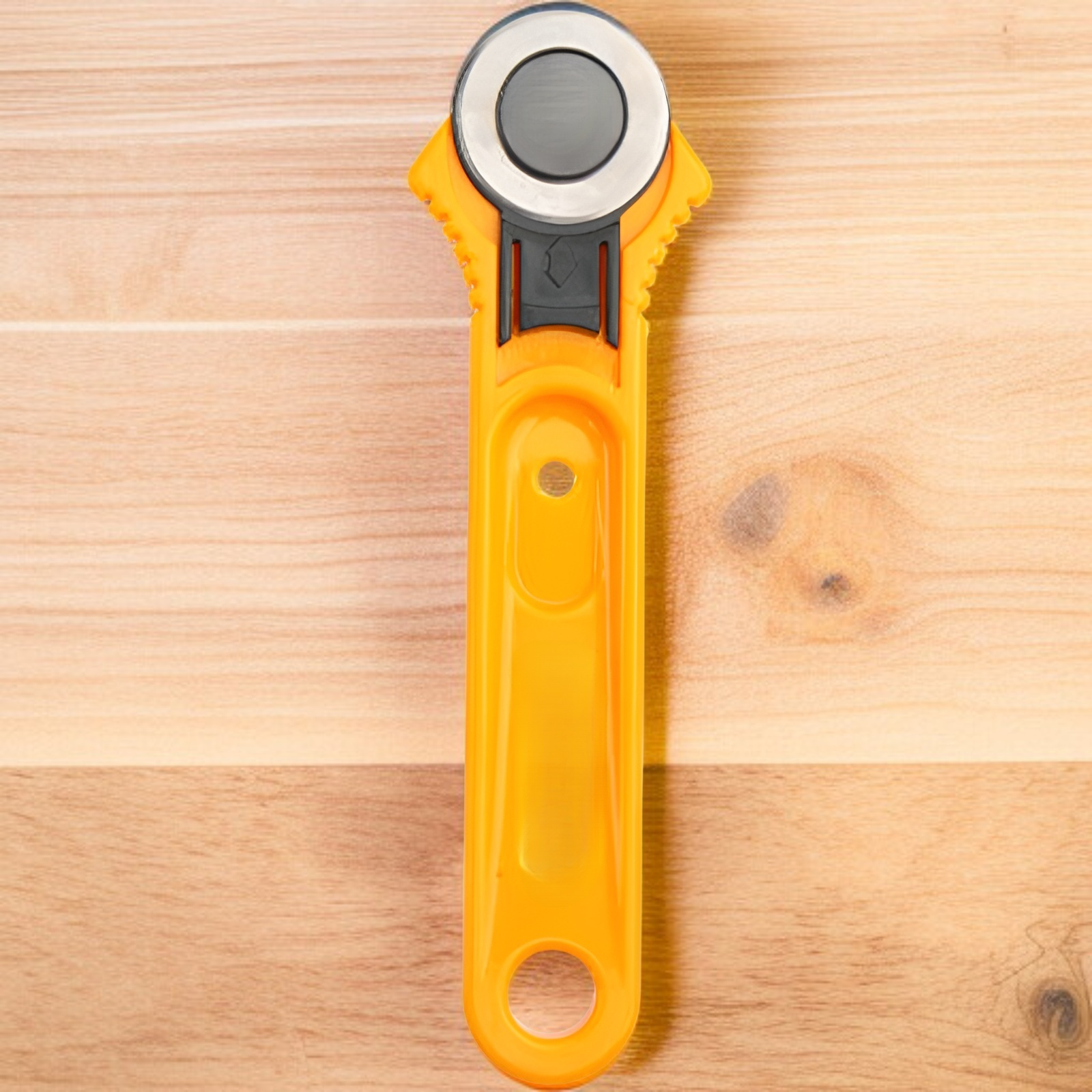 Lederschneidemesser