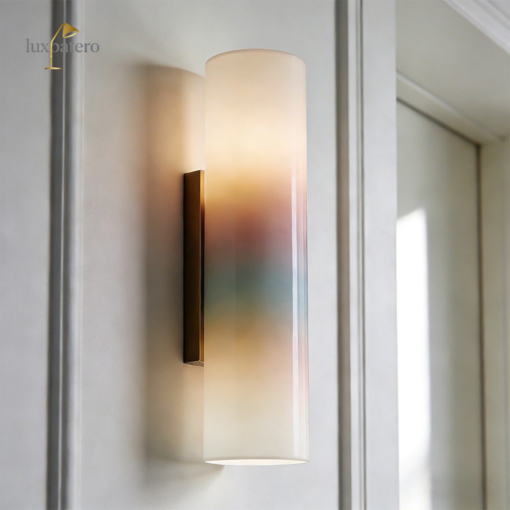 輕奢走廊裝飾壁燈外觀展示