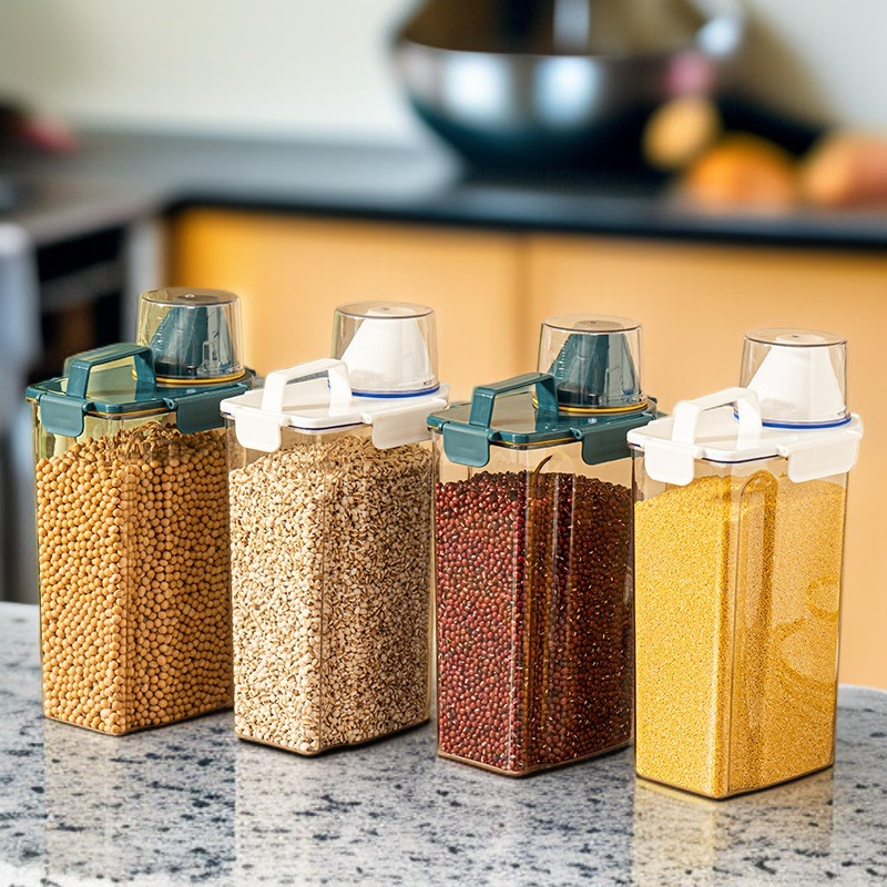 대용량 수납함 쌀통