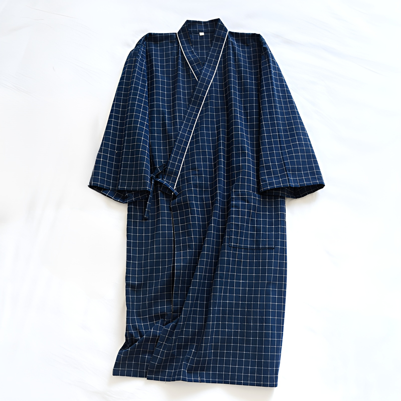 情侶家居睡袍
