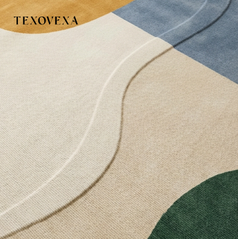 พรมศิลปะเรขาคณิตนอร์ดิก