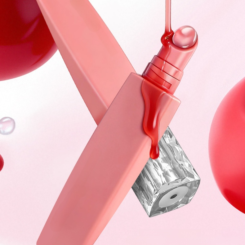 有色亮膚保濕唇部精華