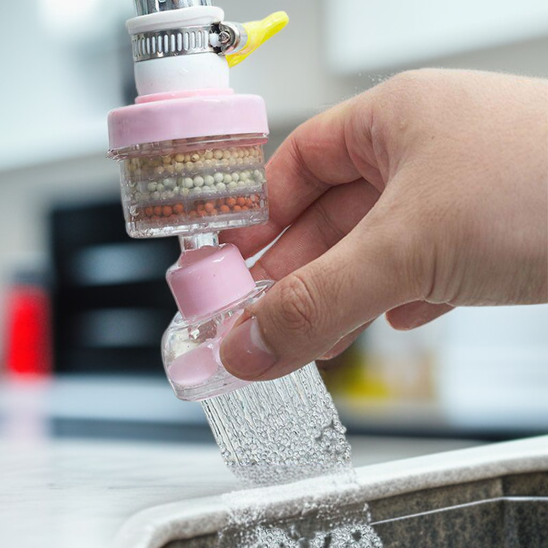 가정용 정수기 주방 분리형 필터 수도용