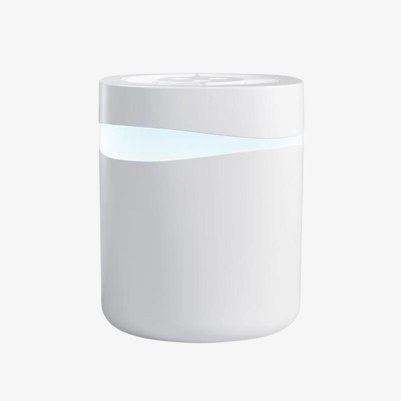 가습기 안개량 대형 수납용 기숙사 침실 무음 모자 사무실 탁상용량 공기청정