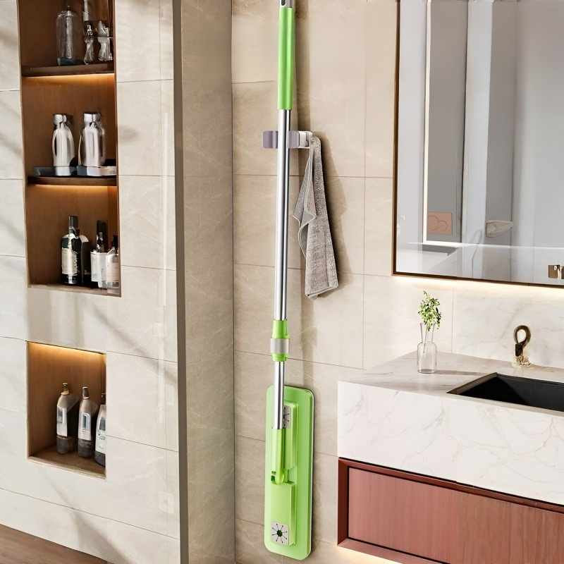 Small Mop Wet Dry Clip Disposable Cloth Mop