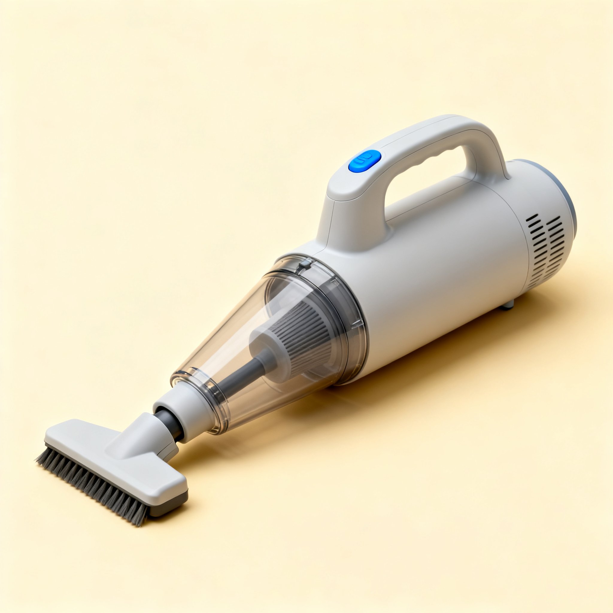 자동차 미니 진공청소기