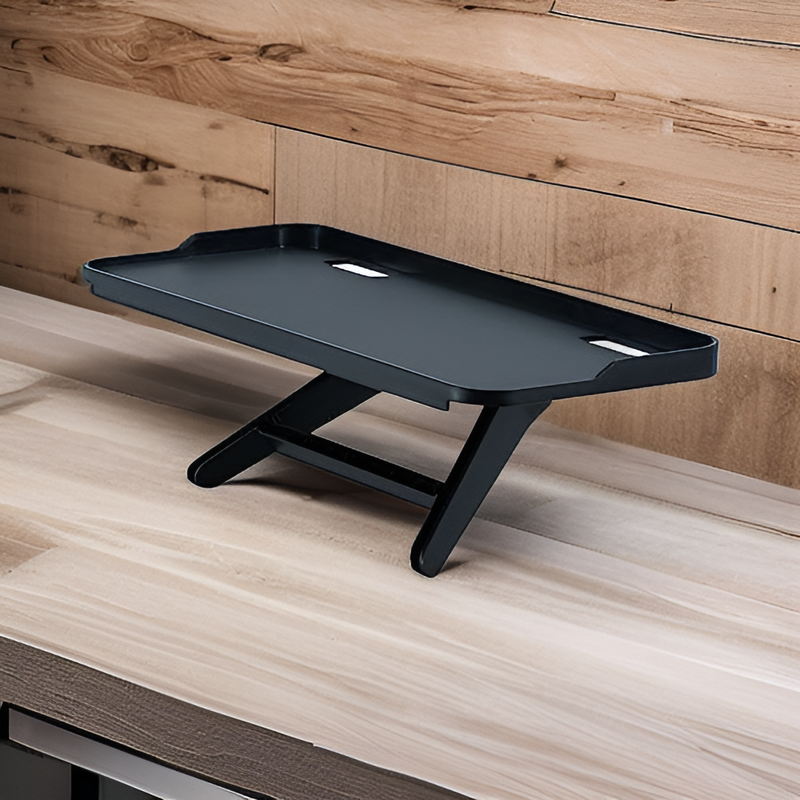 穴あけ不要の収納ラック