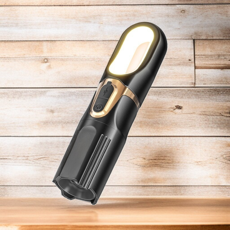 超大容量アウトドア懐中電灯