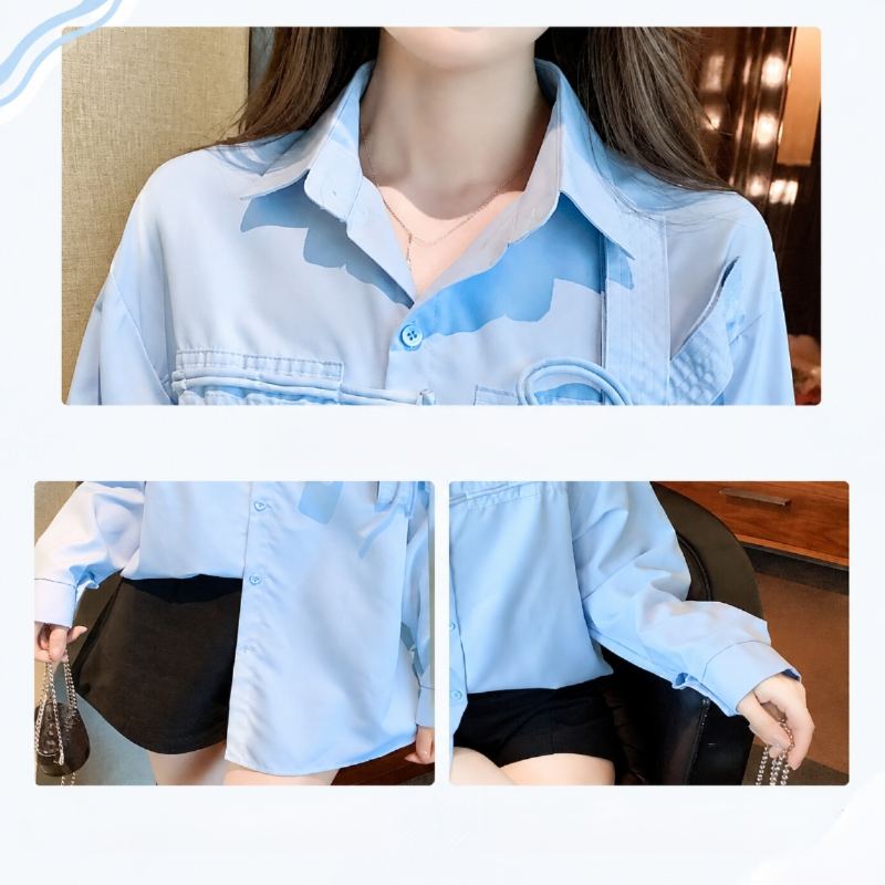 클래식 만능 셔츠