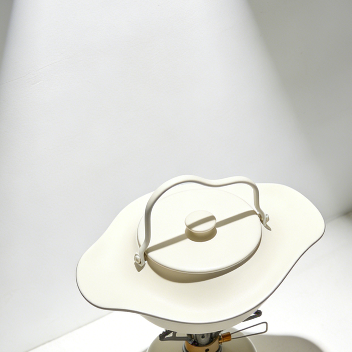  เตาแก๊สสำหรับตั้งแคมป์กลางแจ้ง