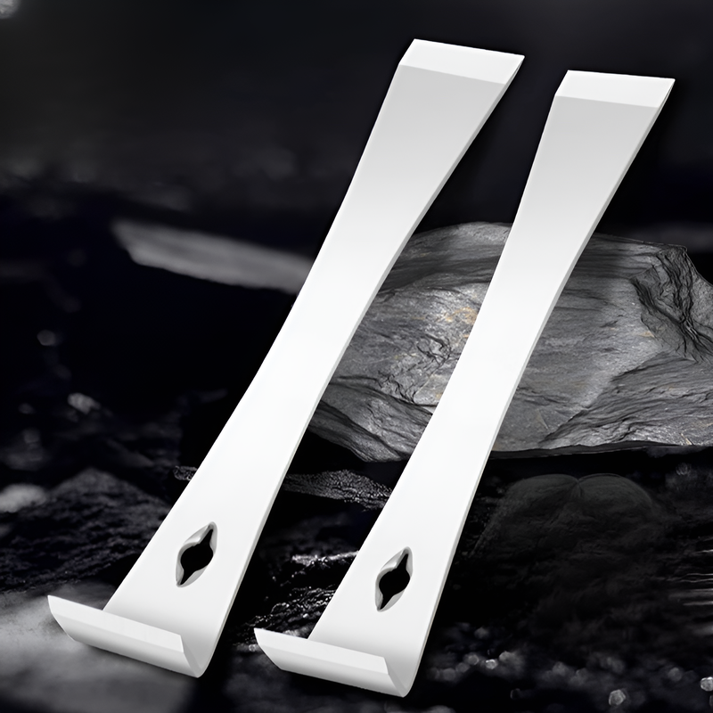 多用途ステンレス蜂具バール スクレーパー農業用3in1ツール