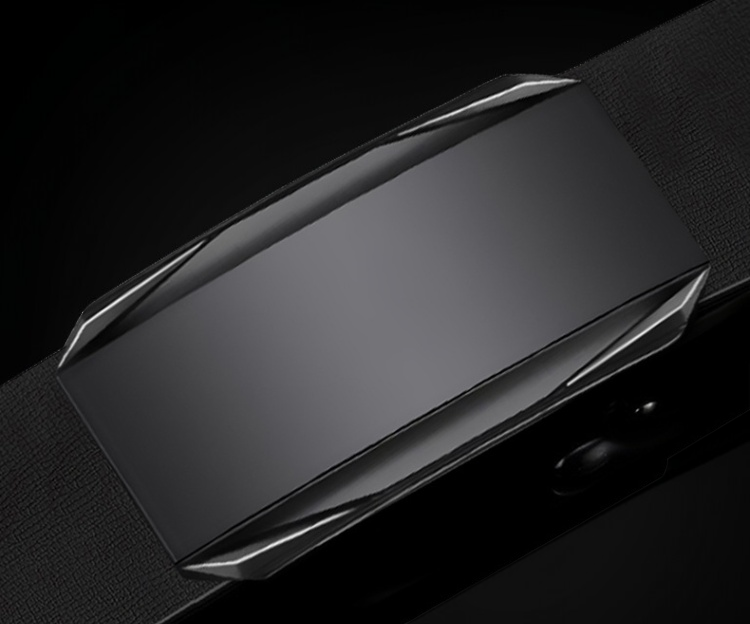 정장 및 캐주얼룩에 어울리는 소가죽 벨트