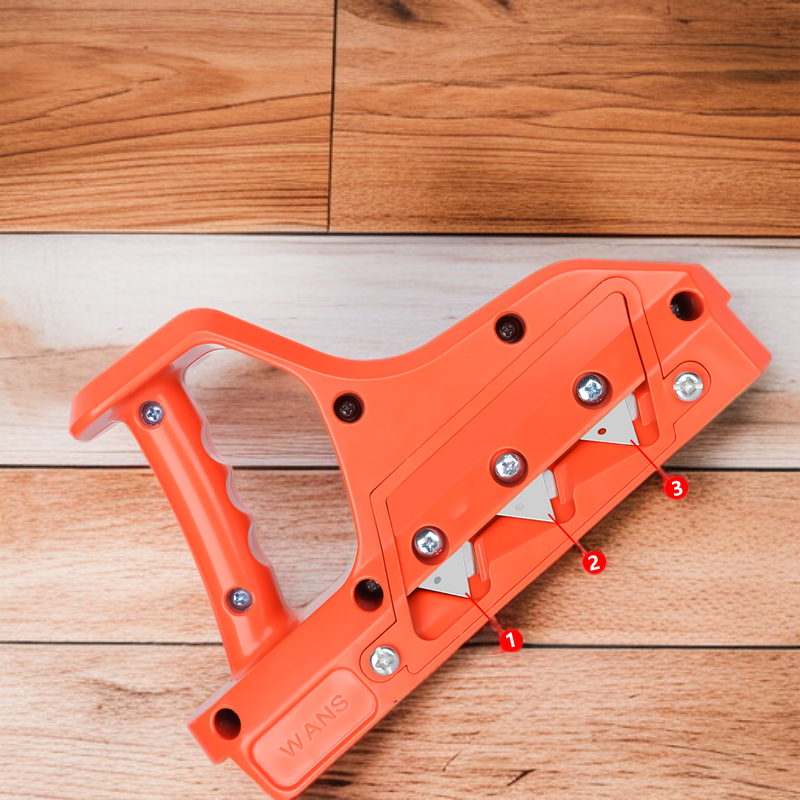 多機能石膏ボード面取りカッター 45度60度木工トリミングツール