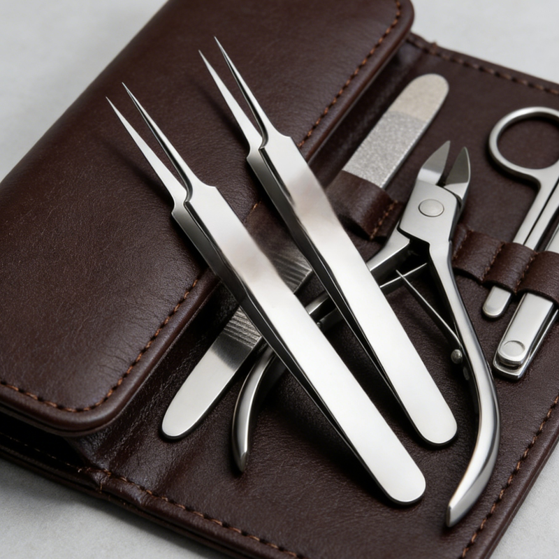 Akne-Nadeln und Mitesser-Entferner Set, Pickelentferner Werkzeug