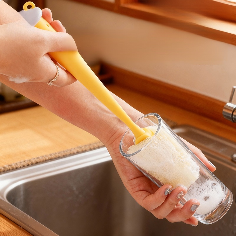 長柄水杯清潔刷