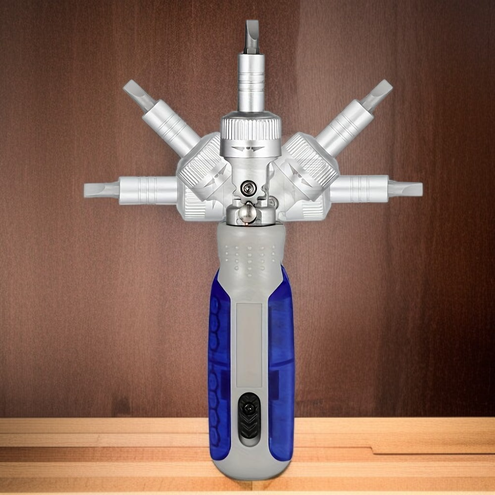 Vielseitiges Schraubendreher Set für Heimwerker