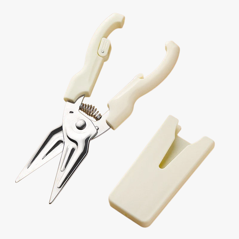  Juego de tijeras para cortar pollo, pato y ganso en casa