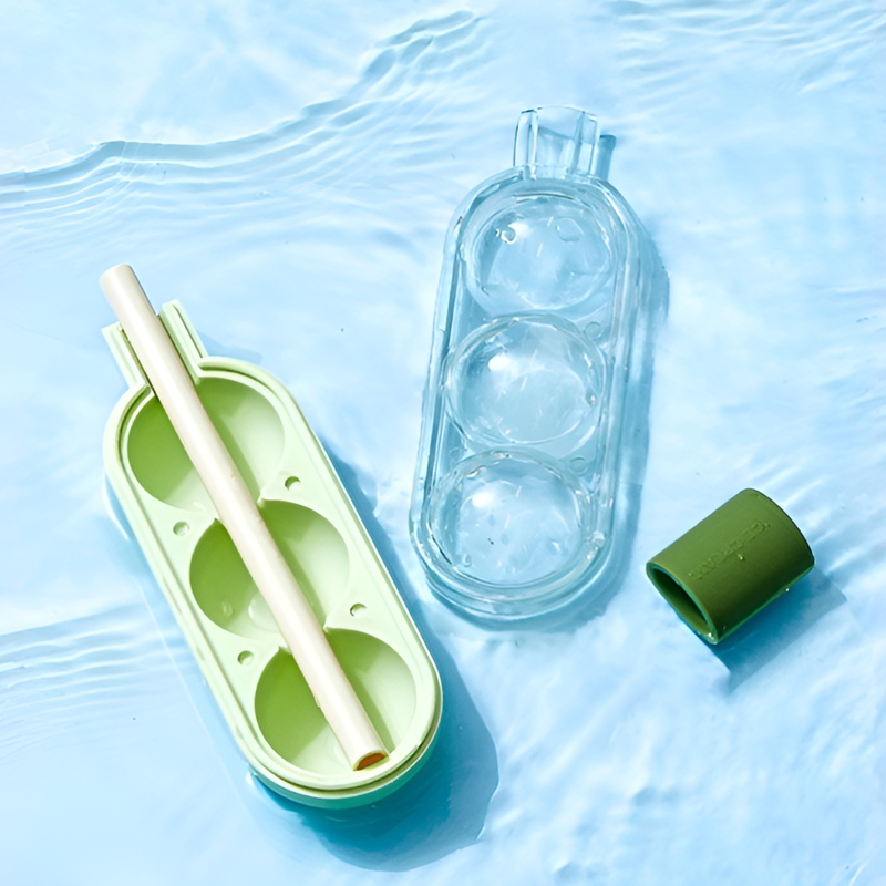 산사 설탕 아이스 트레이