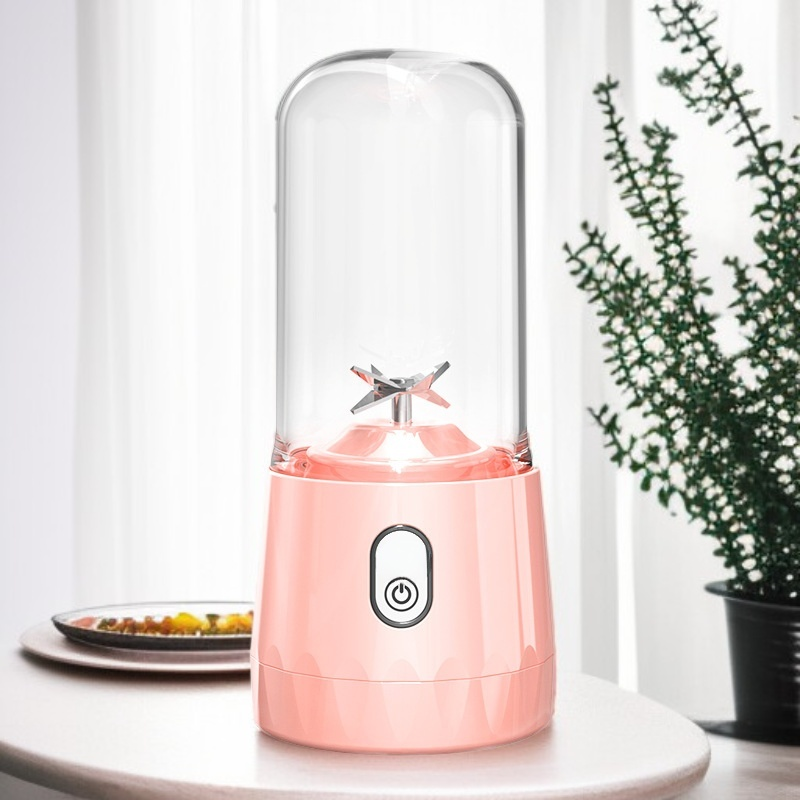 เครื่องคั้นน้ำผลไม้แบบพกพา ขนาดเล็ก อเนกประสงค์ สำหรับใช้ในบ้าน