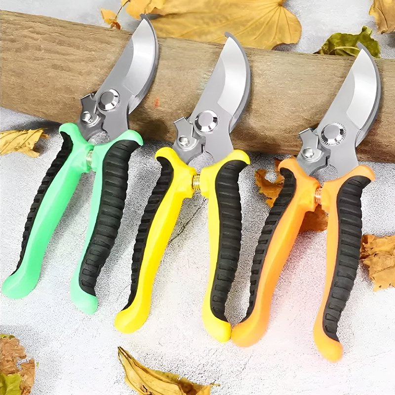 多機能超鋭利庭園用枝剪