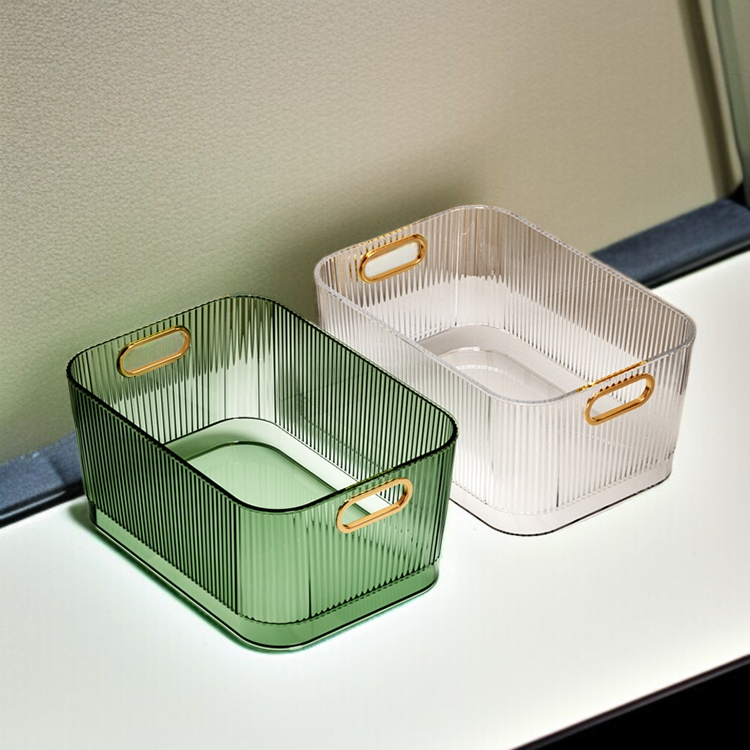 化粧品収納ボックス