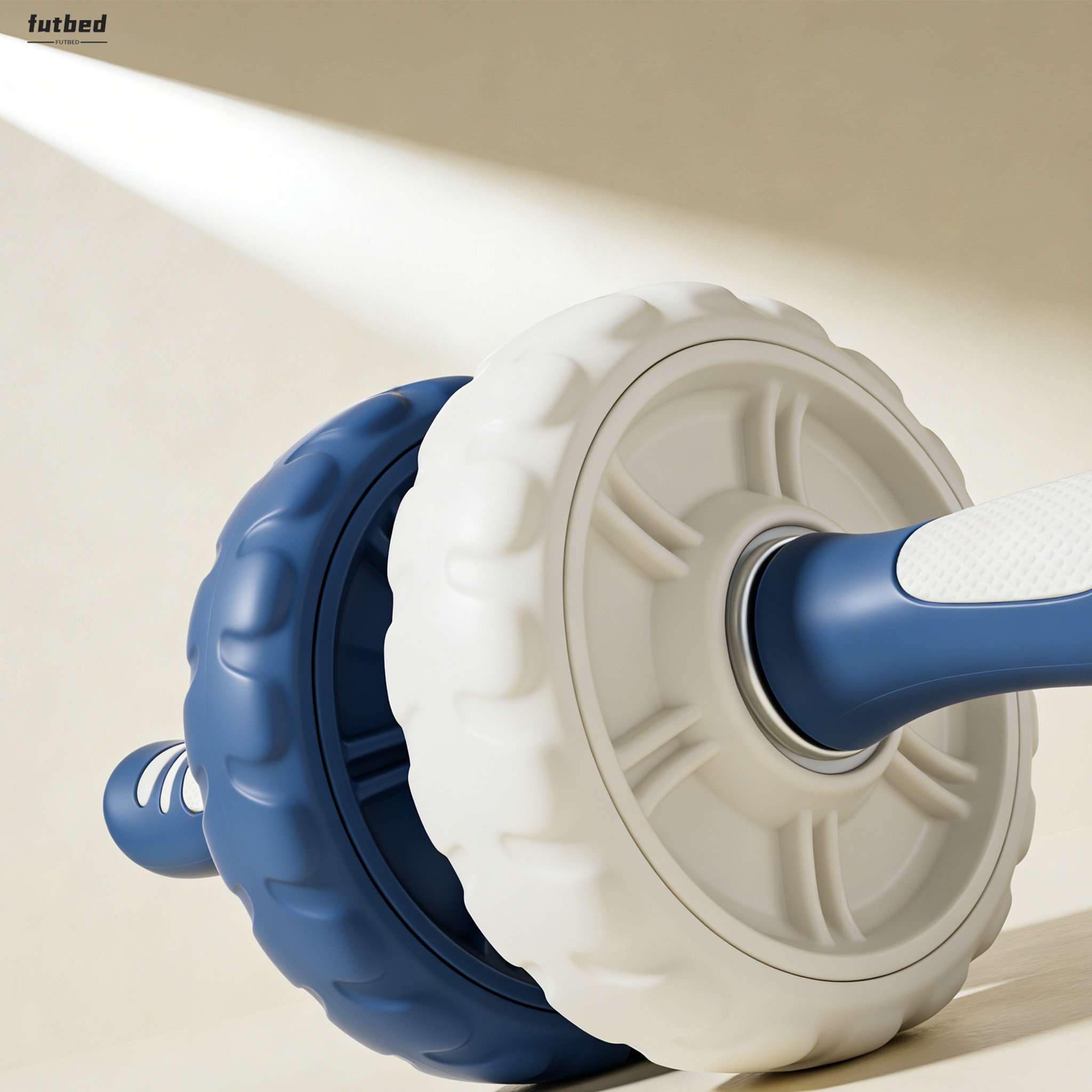 Durable fitness pulley equipment