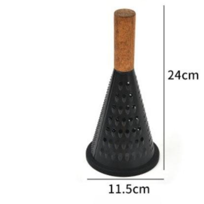 三面不鏽鋼刨絲器