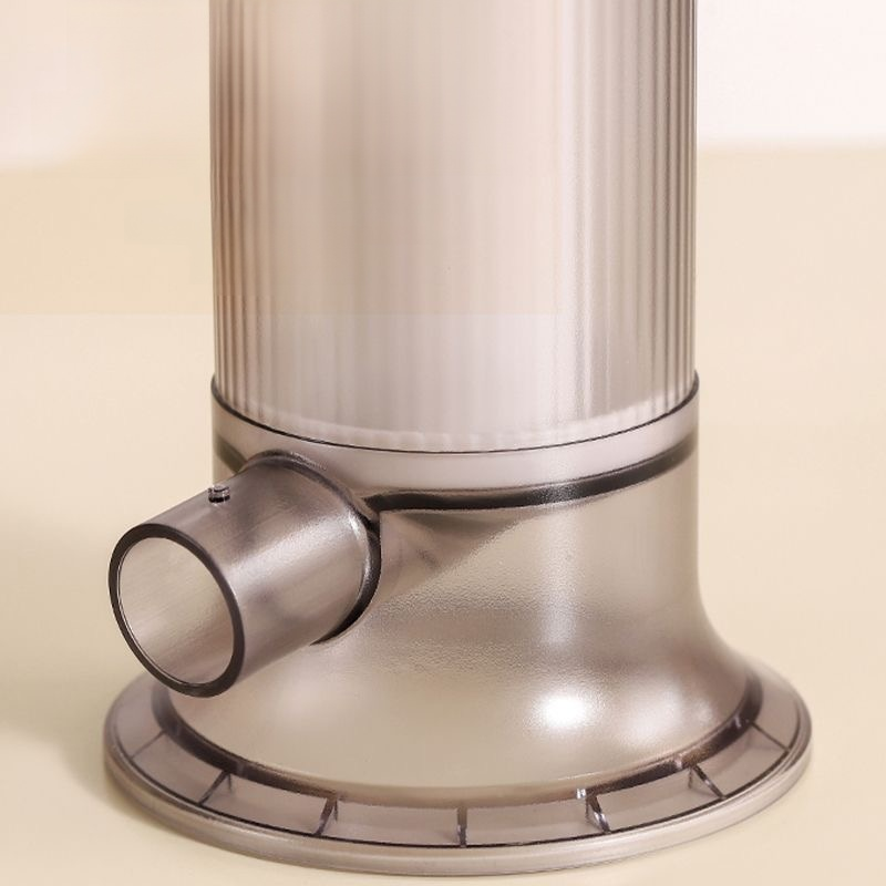  가정용 수동 압착식 관장기