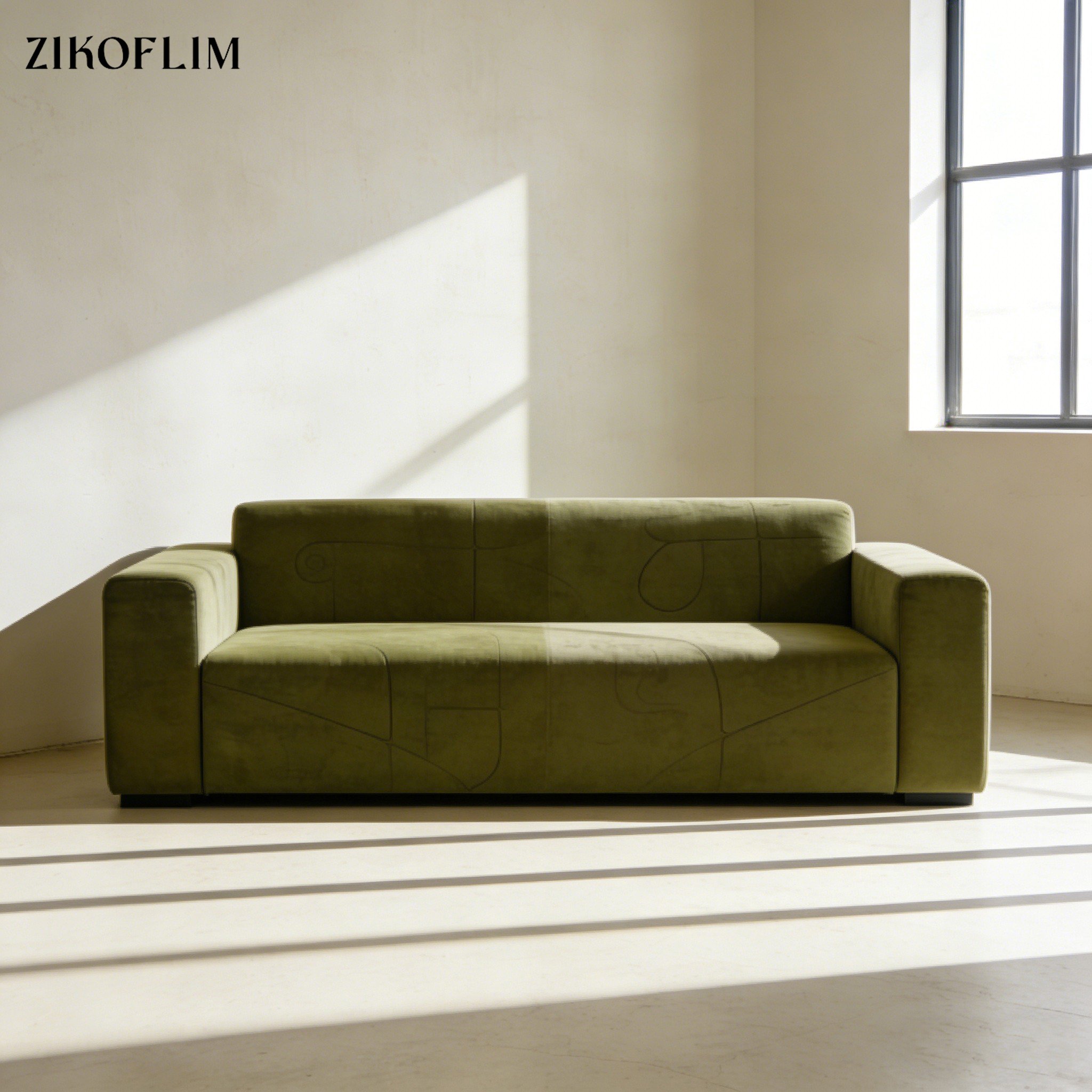 易拆洗防塵沙發套細節圖