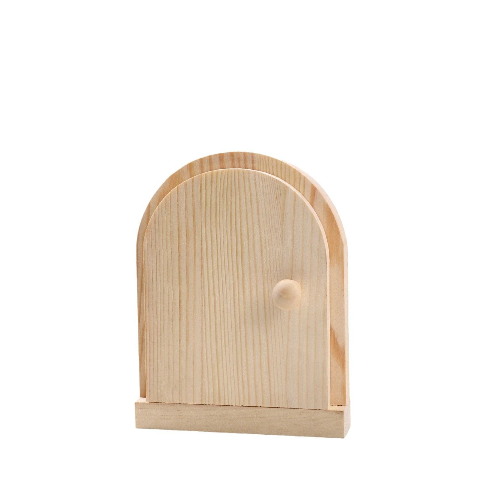 Marco decorativo protector de base, resistente a rayones