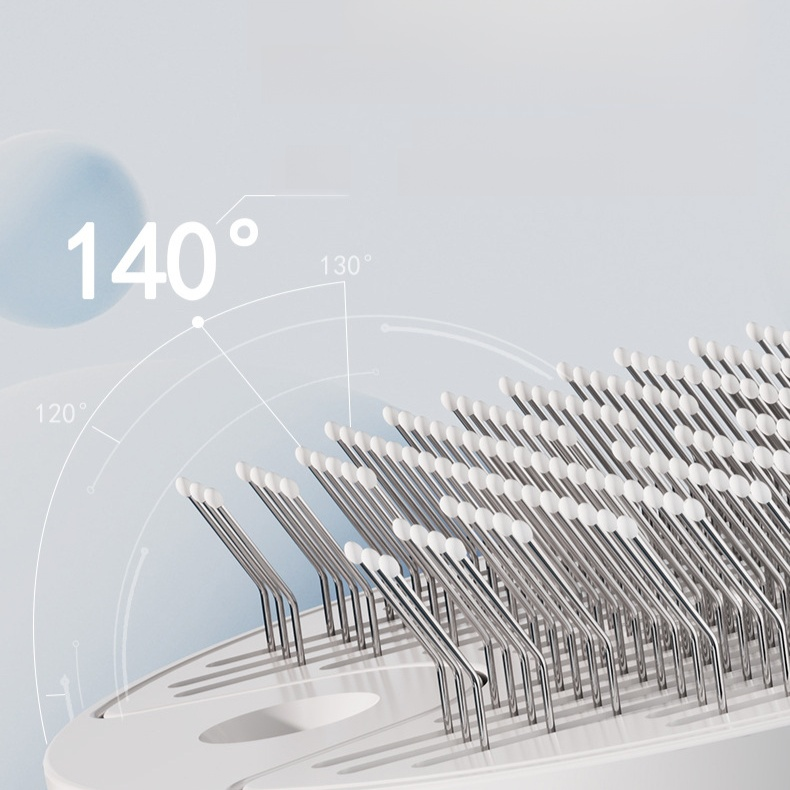 비산방지 털 엉킴 제거 콤