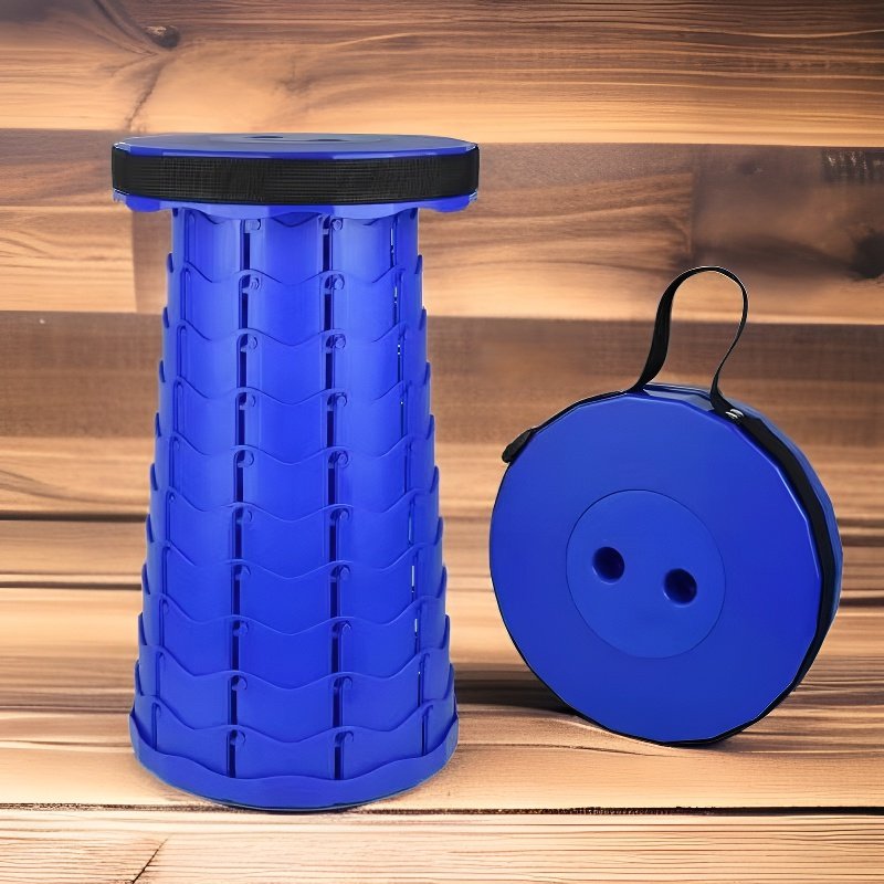 كرسي تلسكوبي محمول