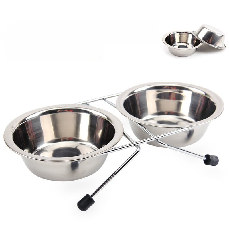 Adjustable Pet Bowl Stand