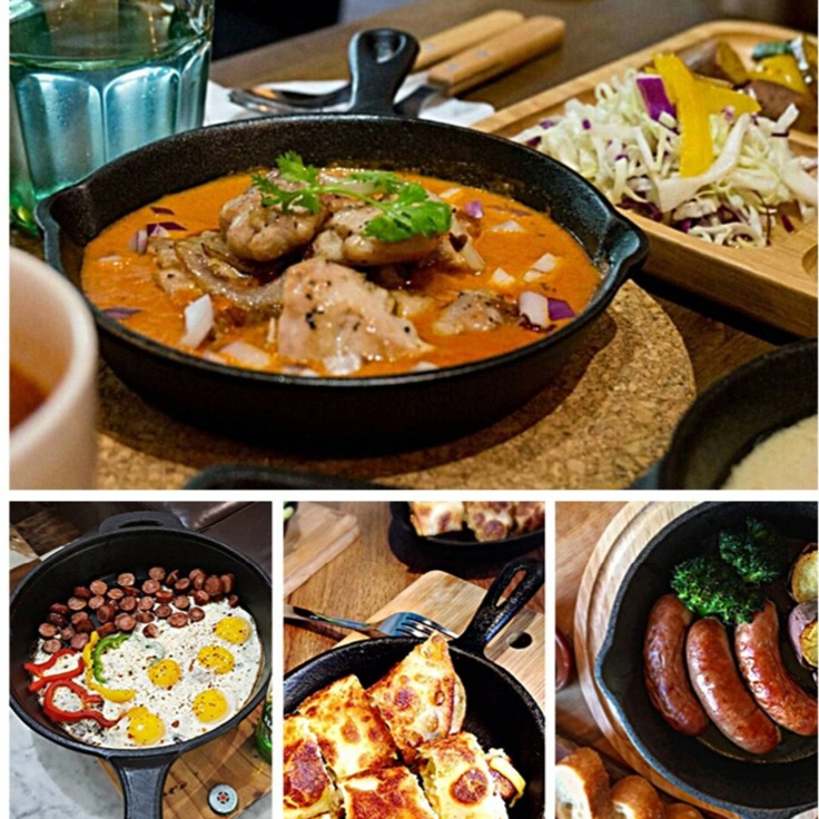 마이크로프레셔 노스틱 프라이팬