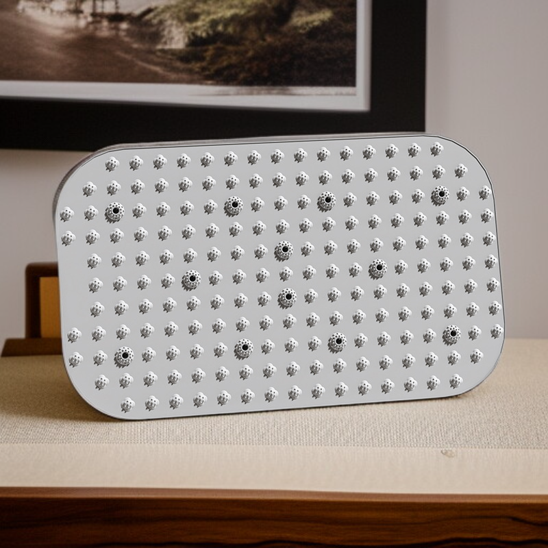 Tekutá silikonová akupresurní podložka s hloubkovou masáží