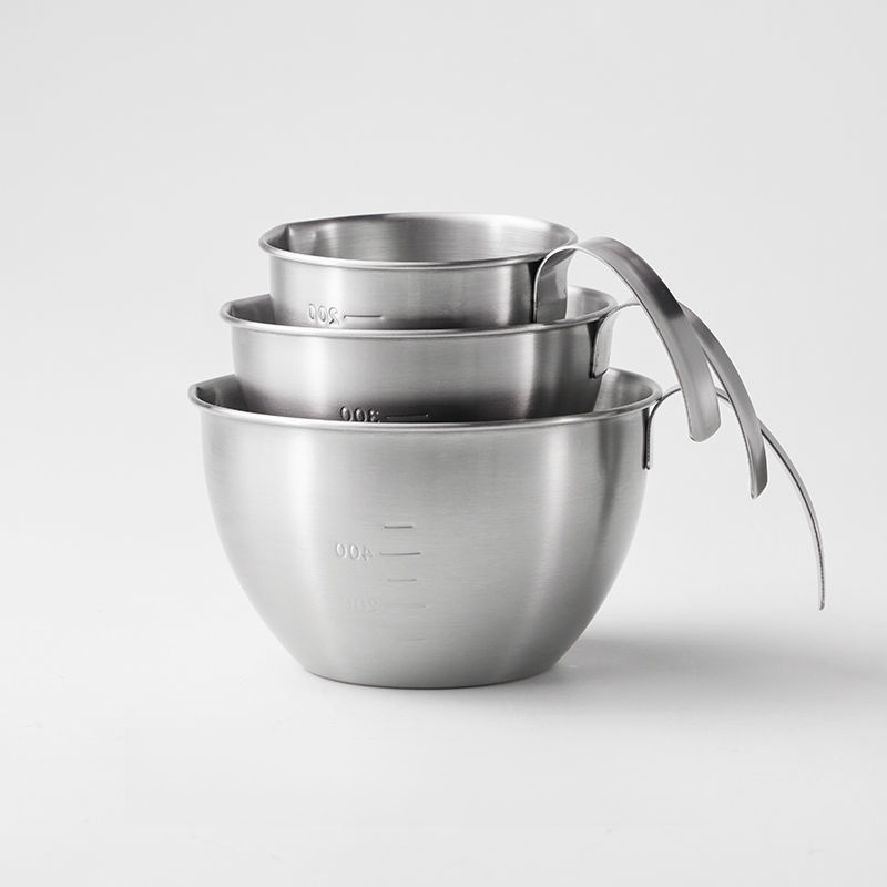 不鏽鋼烘焙專用打蛋杯