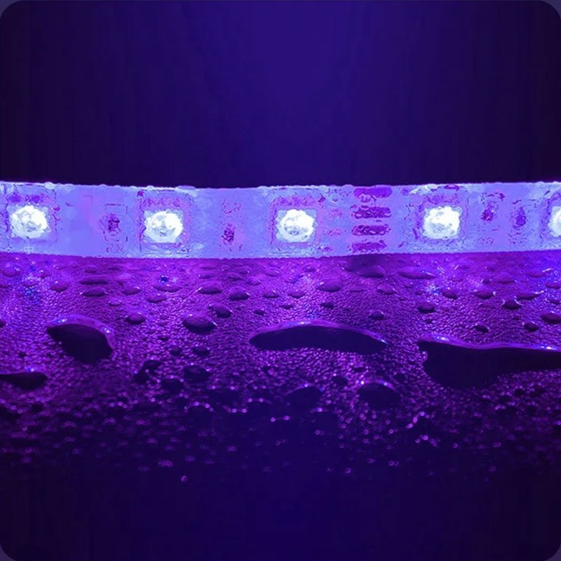 บรรยากาศเจ็ดสีอ่อนแถบแสงชุด