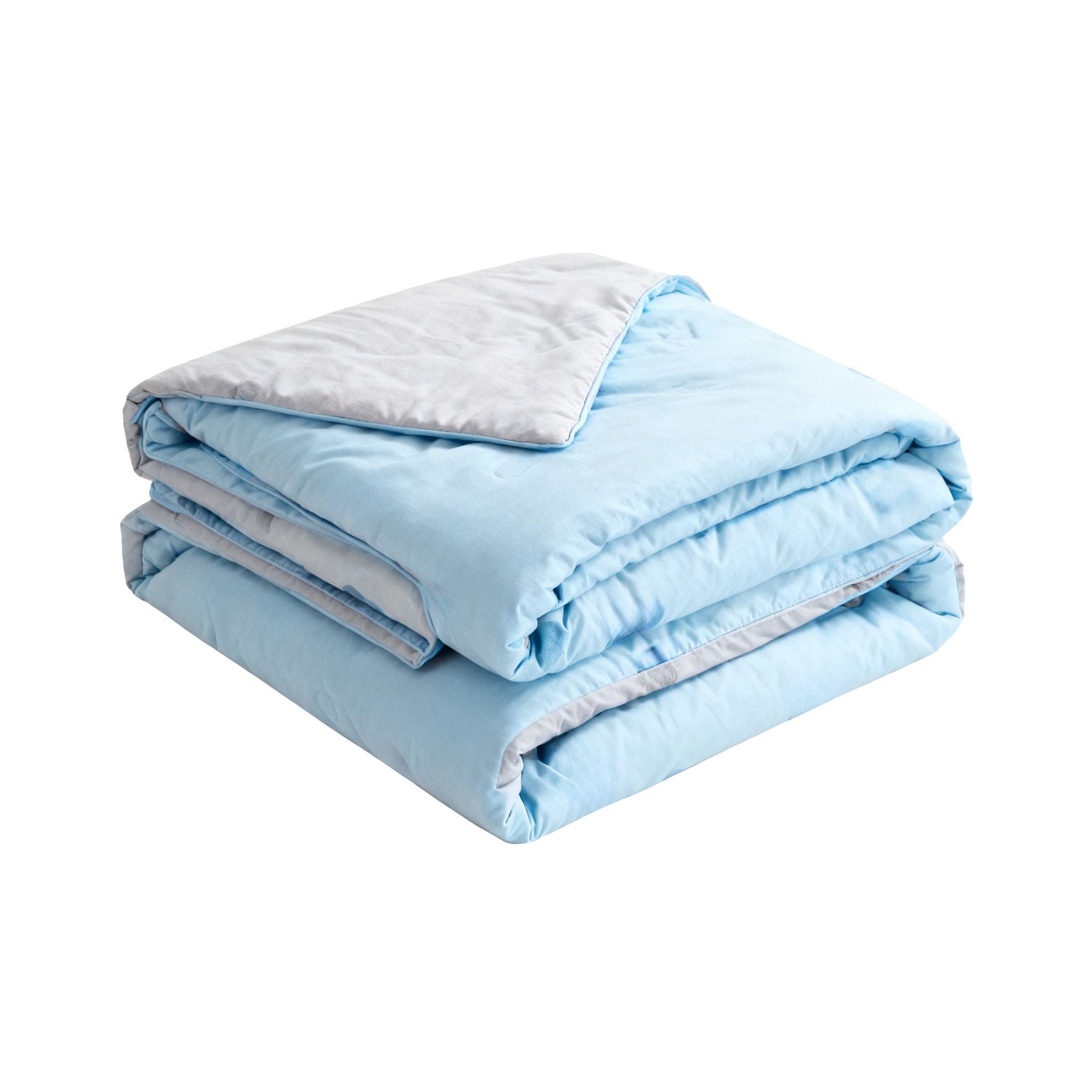 여름용 얇은 혼방 이불