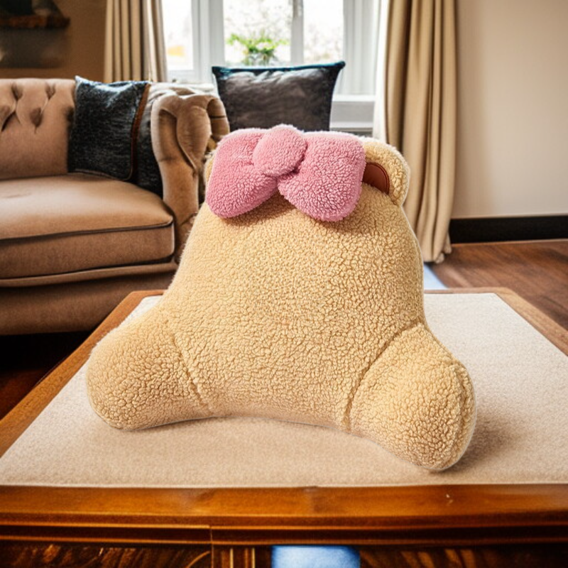 Cojín ortopédico para la espalda baja