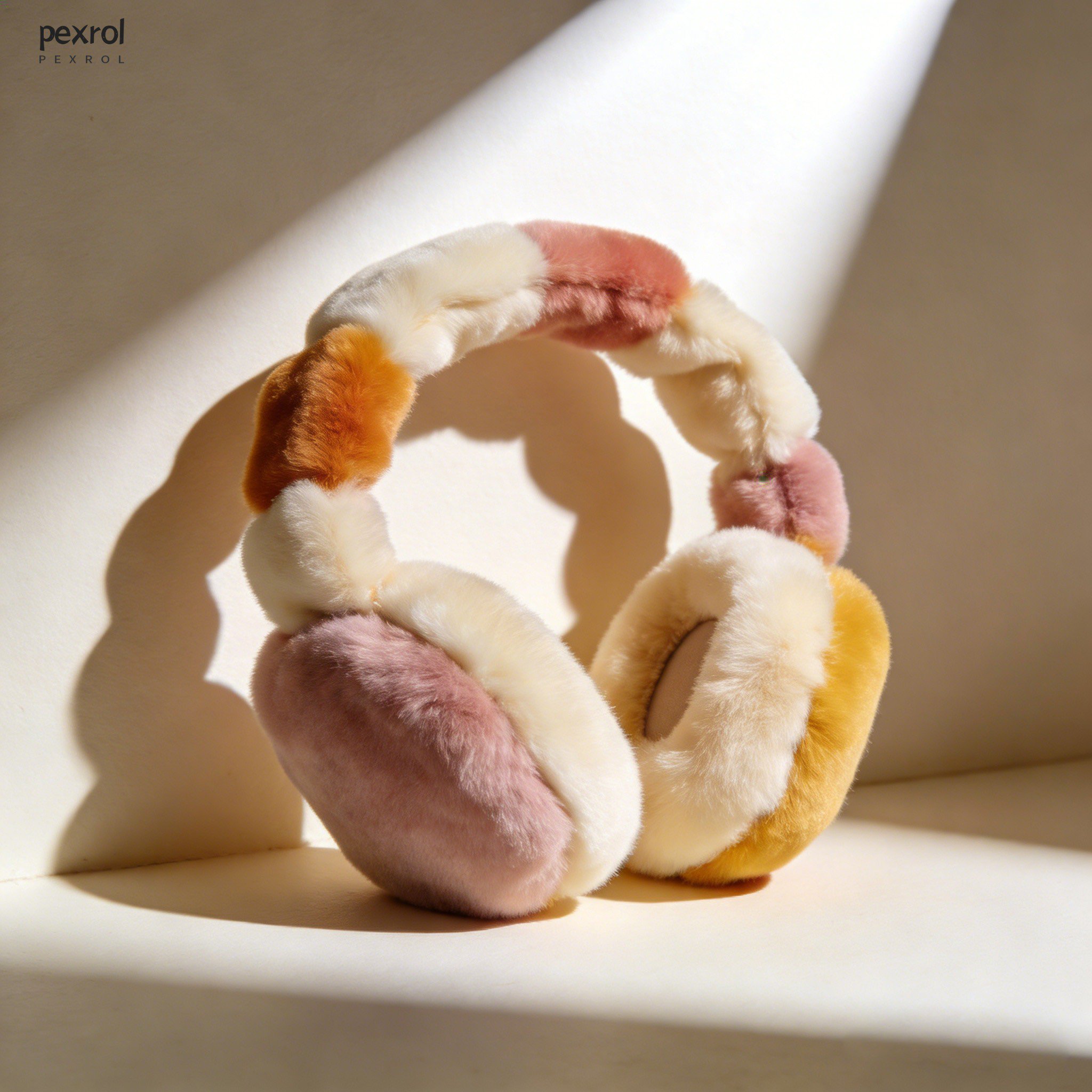 Ohrstöpsel aus Plüsch für empfindliche Ohren